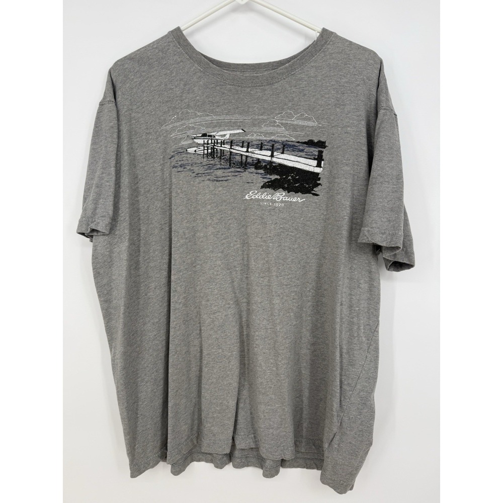 Eddie Bauer T Shirt Mens XL
